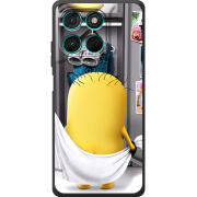 Чохол BoxFace Moto G77 