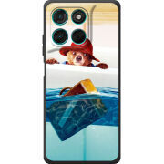Чохол BoxFace Moto G77 