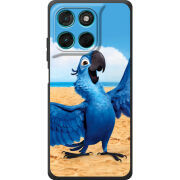 Чохол BoxFace Moto G77 