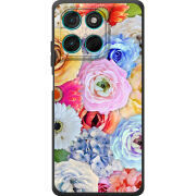 Чохол BoxFace Moto G77 Blossom