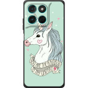 Чохол BoxFace Moto G77 My Unicorn