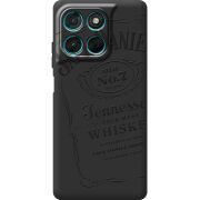 Чорний чохол BoxFace Moto G77 JD