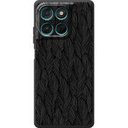 Чорний чохол BoxFace Moto G77 
