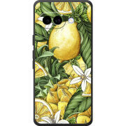 Чохол BoxFace Google Pixel 10A Lemon Pattern