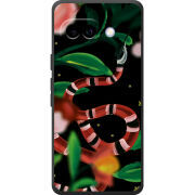 Чохол BoxFace Google Pixel 10A Red Snake