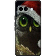 Чохол BoxFace Google Pixel 10A Christmas Owl