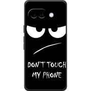 Чохол BoxFace Google Pixel 10A Don't Touch my Phone