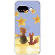 Прозорий чохол BoxFace Google Pixel 10A Little Prince