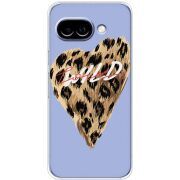 Прозорий чохол BoxFace Google Pixel 10A Wild Love