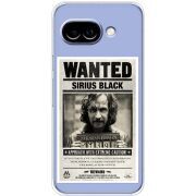 Прозорий чохол BoxFace Google Pixel 10A Sirius Black
