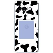 Прозорий чохол BoxFace Google Pixel 10A Cow