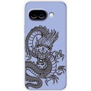 Прозорий чохол BoxFace Google Pixel 10A Chinese Dragon