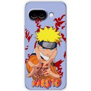 Прозорий чохол BoxFace Google Pixel 10A Naruto