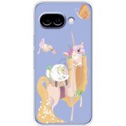 Прозорий чохол BoxFace Google Pixel 10A Uni Blonde