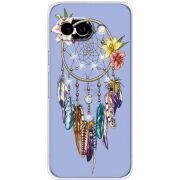 Чохол зі стразами Google Pixel 10A Dreamcatcher