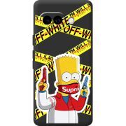 Чорний чохол BoxFace Google Pixel 10A White Bart