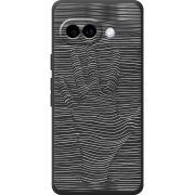 Чорний чохол BoxFace Google Pixel 10A Optical Hand