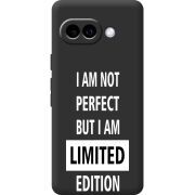Чорний чохол BoxFace Google Pixel 10A Limited Edition