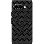 Чорний чохол BoxFace Google Pixel 10A 