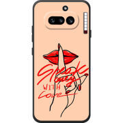 Чохол BoxFace Nothing Phone (4a) 