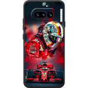 Чохол BoxFace Nothing Phone (4a) Racing Car