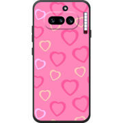 Чохол BoxFace Nothing Phone (4a) Sugar Hearts