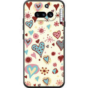 Чохол BoxFace Nothing Phone (4a) Be my Valentine