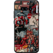 Чохол BoxFace Nothing Phone (4a) Marvel Avengers