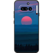 Чохол BoxFace Nothing Phone (4a) Cold Red Light