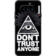Чохол BoxFace Nothing Phone (4a) Dont Trust Anyone