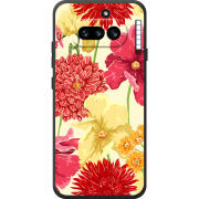 Чохол BoxFace Nothing Phone (4a) Flower Bed