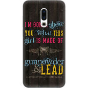 Чехол Uprint Meizu 16 Plus 