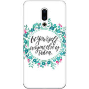 Чехол Uprint Meizu 16 Plus 