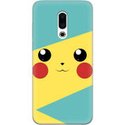 Чехол Uprint Meizu 16 Plus 