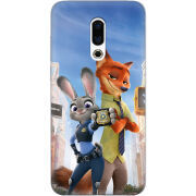 Чехол Uprint Meizu 16 Plus 