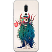 Чехол Uprint Meizu 16 Plus Monster Girl