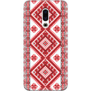 Чехол Uprint Meizu 16 Plus 