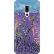 Чехол Uprint Meizu 16 Plus Lavender Field
