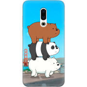 Чехол Uprint Meizu 16 Plus 