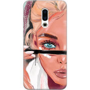 Чехол Uprint Meizu 16 Plus 