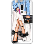 Чехол Uprint Meizu 16 Plus Stylish