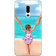 Чехол Uprint Meizu 16 Plus Happy child