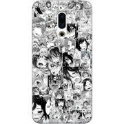 Чехол Uprint Meizu 16 Plus O-Face