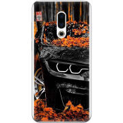 Чехол Uprint Meizu 16 Plus BMW M3