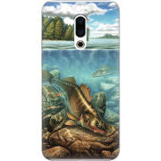 Чехол Uprint Meizu 16 Plus Freshwater Lakes