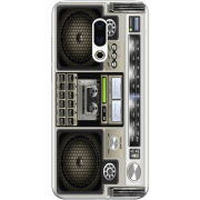 Чехол Uprint Meizu 16 Plus Old Boombox