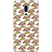 Чехол Uprint Meizu 16 Plus Pringles Princess