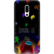 Чехол Uprint Meizu 16 Plus Among Us