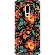 Чехол Uprint Meizu 16 Plus Petrykivka