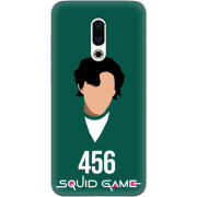Чехол Uprint Meizu 16 Plus siquid game 456